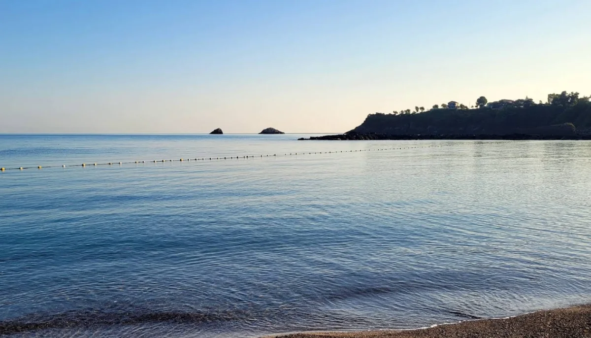 Tirebolu Kaynarca Plajı - Fotoğraf 2