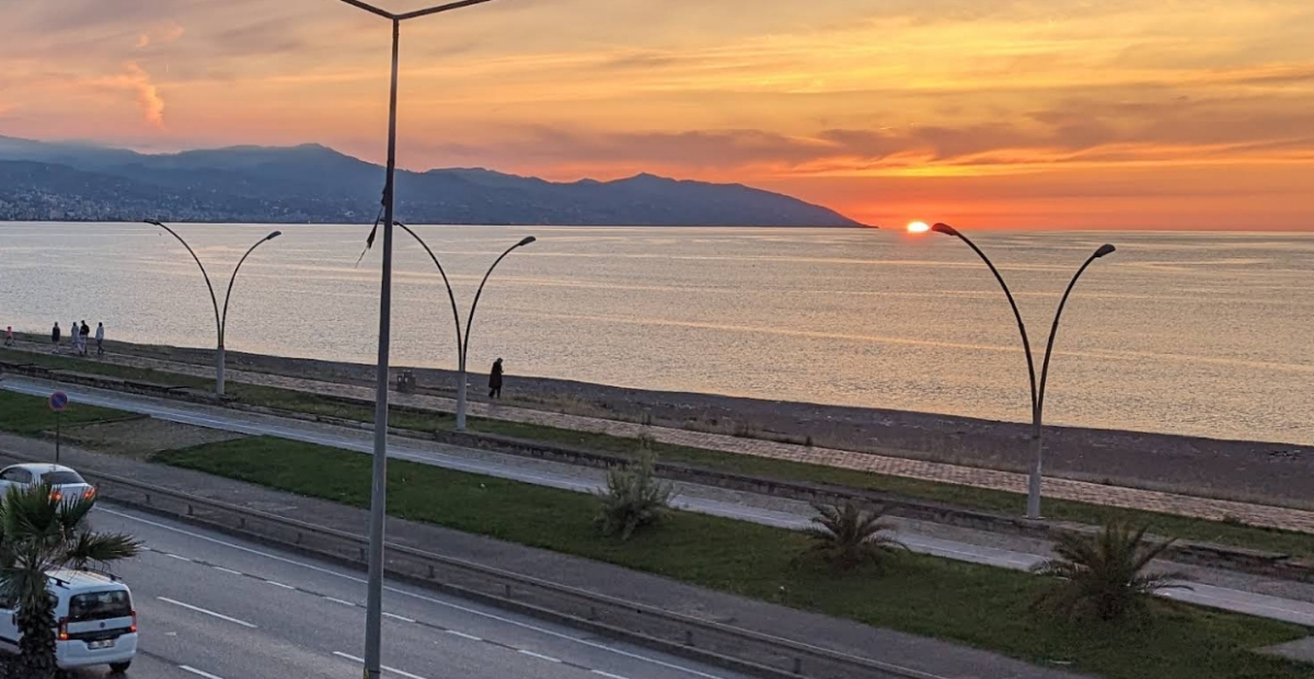 Trabzon Faroz Plajı - Fotoğraf 2