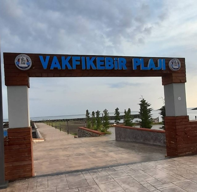 Vakfıkebir Plajı - Fotoğraf 2