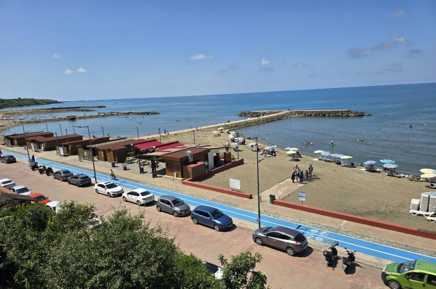 Trabzon Yalıncak Plajı - Fotoğraf 4