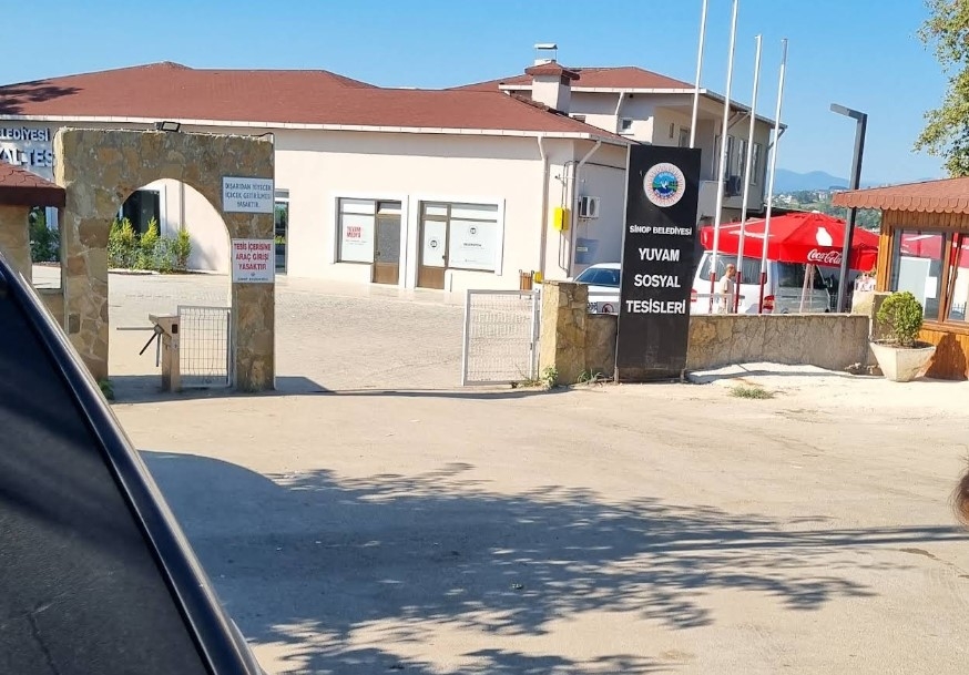 Yuvam Tesisleri Plajı - Fotoğraf 2