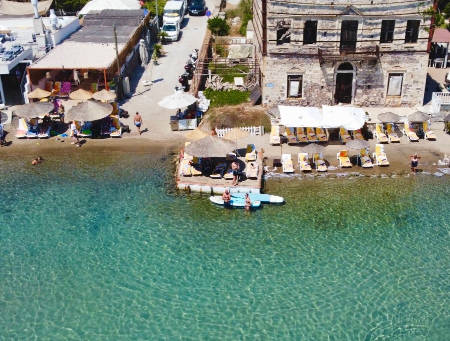 Akyarlar Plajı