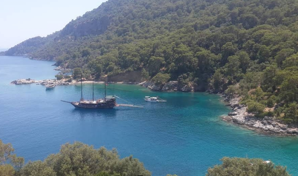 Darboğaz Koyu