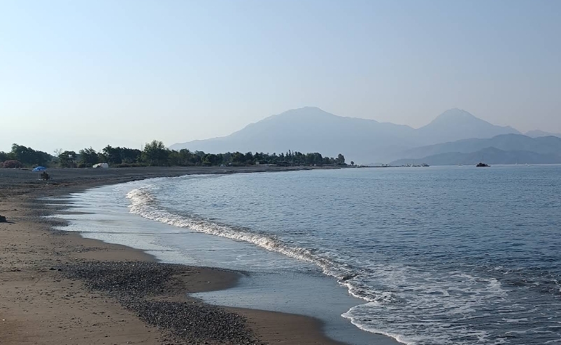 Karaot Plajı