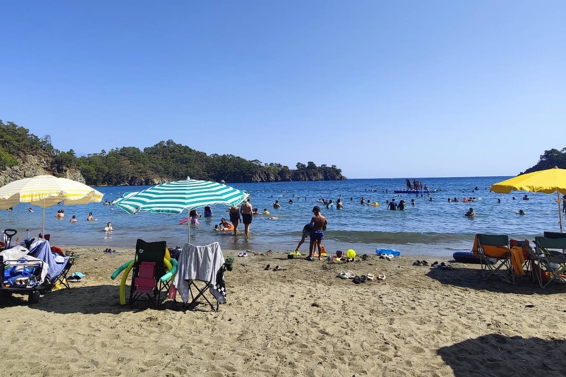 Katrancı Plajı