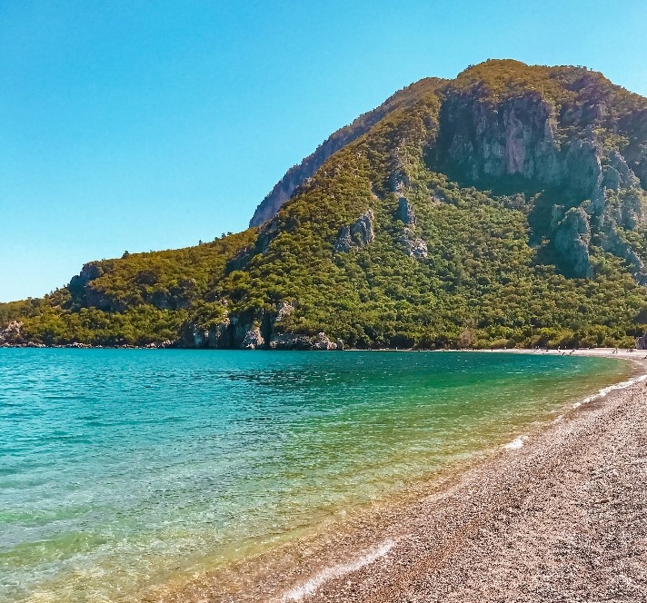 Olimpos Plajı