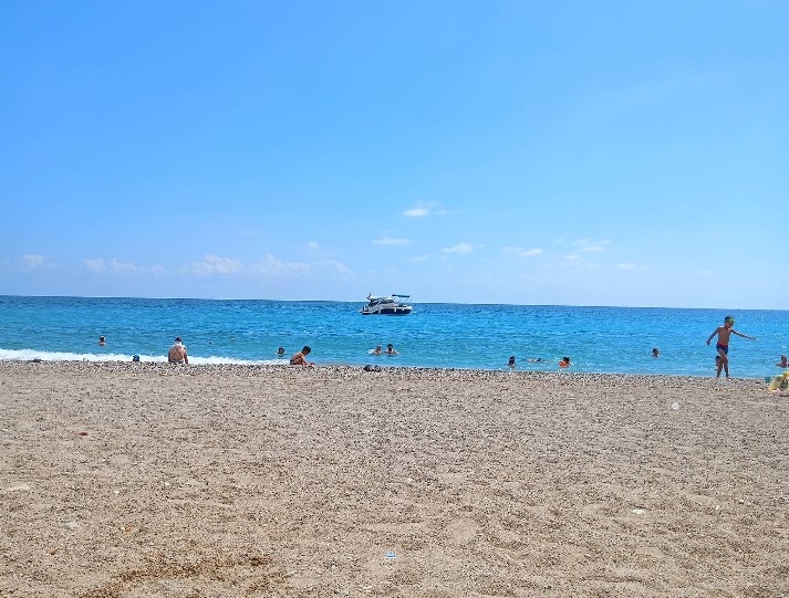 Tekirova Plajı